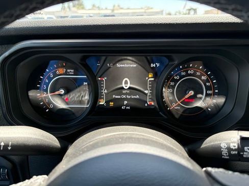 New 2026 Jeep Wrangler Unlimited Sport AWD/4WD image 16