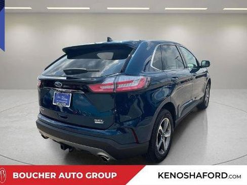 Certified 2020 Ford Edge SEL w/ Convenience Package AWD/4WD image 5