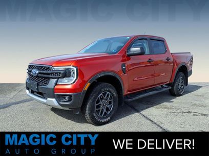 Used 2024 Ford Ranger XLT w/ FX4 Off-Road Package