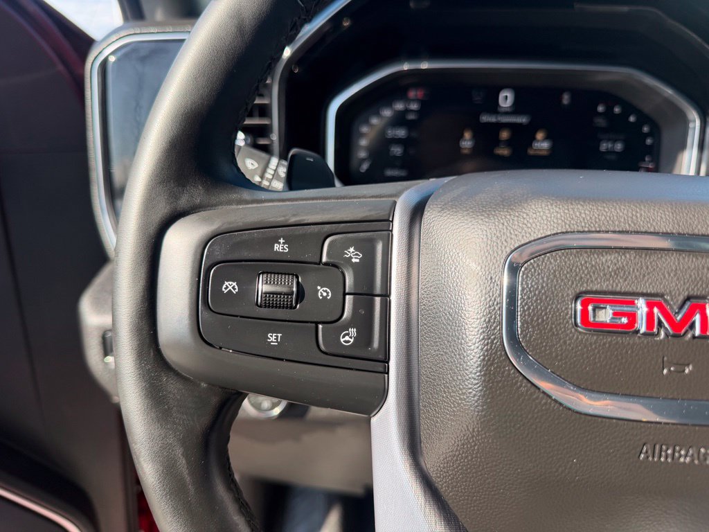 Used 2026 GMC Sierra 1500 SLT w/ SLT Premium Plus Package AWD/4WD image 29