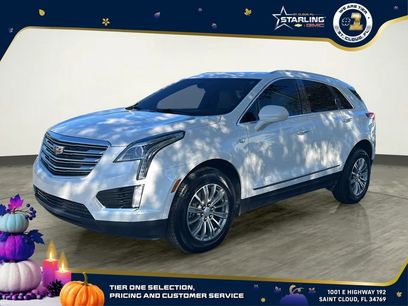 Used 2019 Cadillac XT5 Luxury