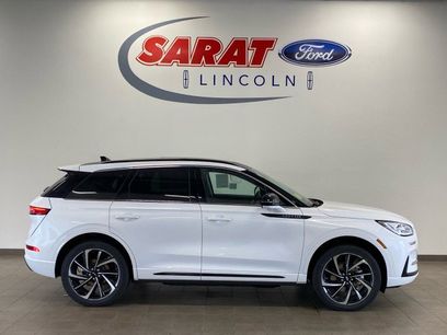 New 2025 Lincoln Corsair Grand Touring w/ Equipment Group 301A