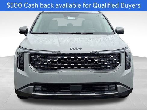 New 2026 Kia Carnival SX w/ SX Dark Edition Package image 2