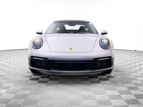 Certified 2024 Porsche 911 Carrera S RWD image 9