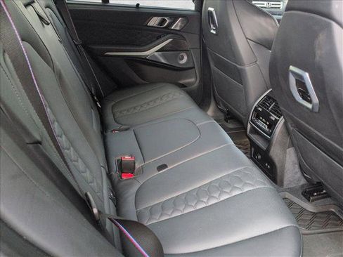 Used 2025 BMW X5 M Competition w/ Executive Package image 22