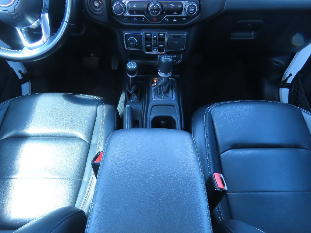 Used 2021 Jeep Wrangler Unlimited Sahara w/ Safety Group AWD/4WD image 9