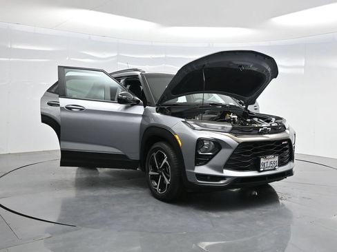 Used 2023 Chevrolet TrailBlazer RS w/ Convenience Package FWD image 48