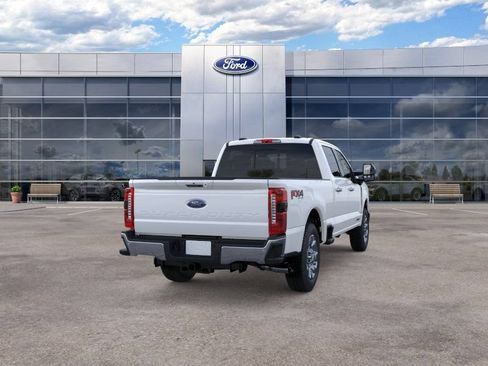 New 2026 Ford F350 Lariat w/ Lariat Premium Package AWD/4WD image 8