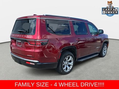 Used 2022 Jeep Wagoneer Series II AWD/4WD image 5