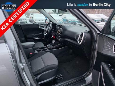 Certified 2024 Kia Soul LX w/ Option Group 015 image 11