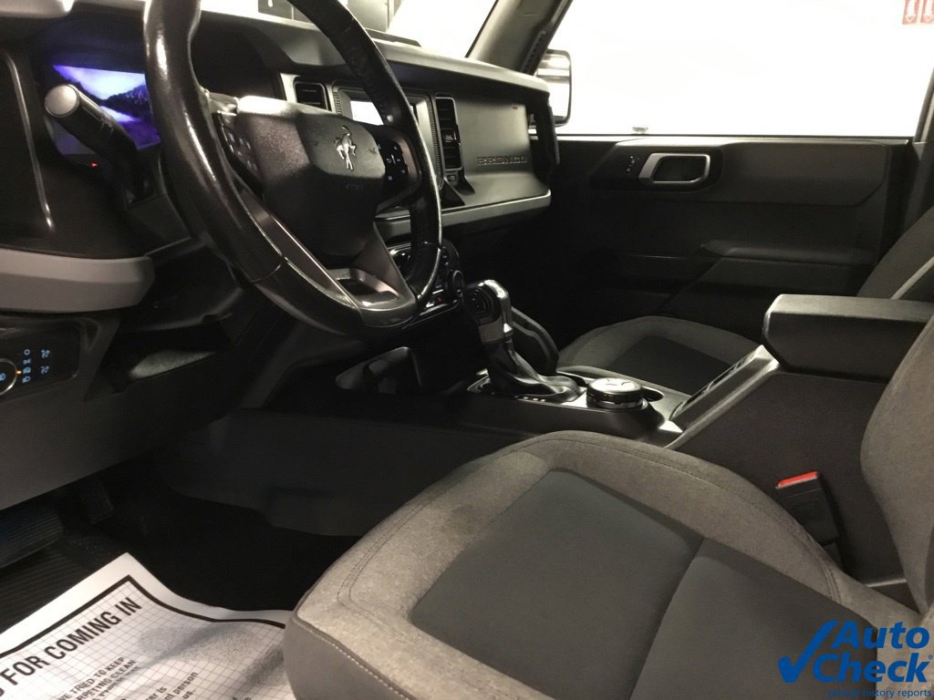 Used 2021 Ford Bronco Big Bend AWD/4WD image 27