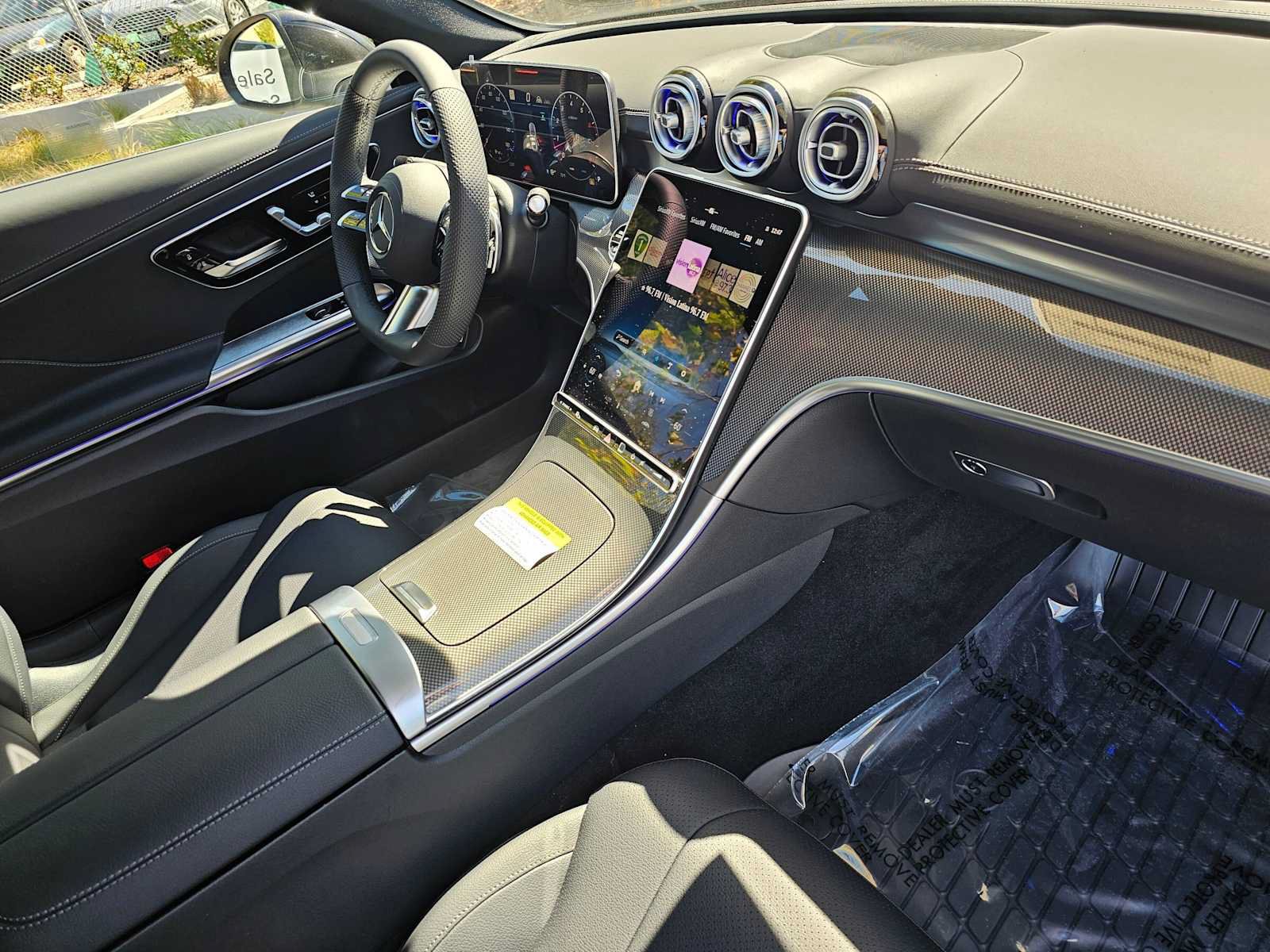 New 2027 Mercedes-Benz CLE 450 4MATIC Coupe image 11