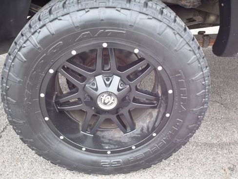 Used 2005 Dodge Ram 3500 Truck SLT w/ Trailer Tow Group AWD/4WD image 37