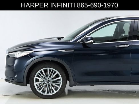 Used 2023 INFINITI QX50 Autograph AWD/4WD image 42