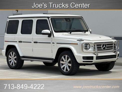 Used 2019 Mercedes-Benz G 550 image 13