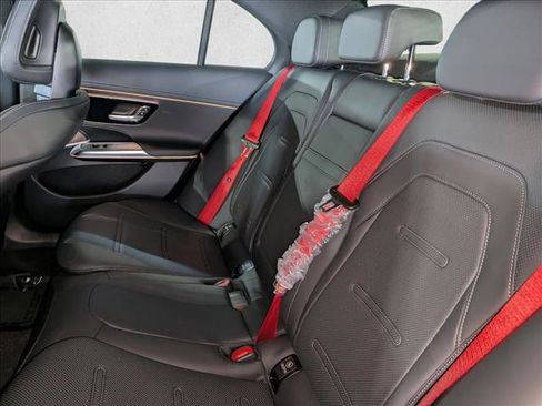 New 2026 Mercedes-Benz E 53 AMG e 4MATIC Sedan image 17