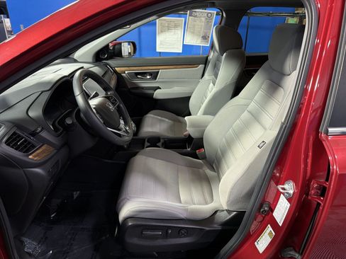 Used 2021 Honda CR-V EX image 25