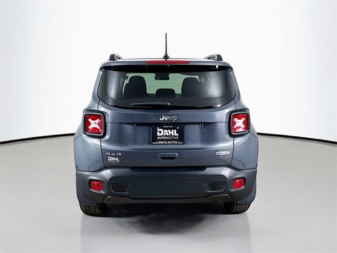 Used 2022 Jeep Renegade Latitude image 6