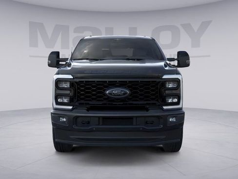 New 2026 Ford F250 Lariat w/ Black Appearance Package image 25