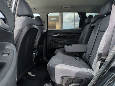 Certified 2021 Hyundai Santa Fe SEL w/ Cargo Package FWD image 8