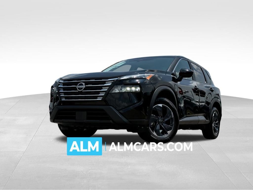 Used 2024 Nissan Rogue SV FWD image 1