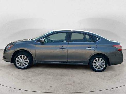 Used 2015 Nissan Sentra SV FWD image 8