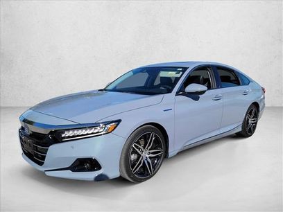 Used 2022 Honda Accord Touring