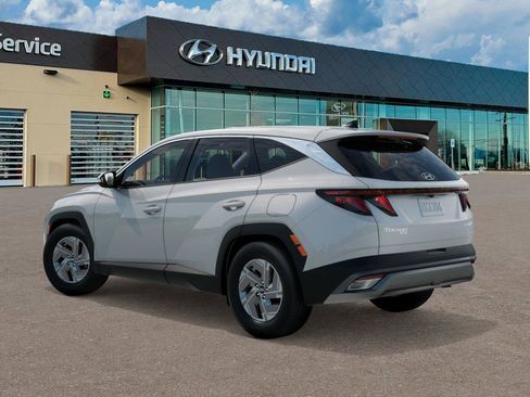 New 2026 Hyundai Tucson Blue SE image 5