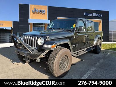 Used 2023 Jeep Gladiator Overland