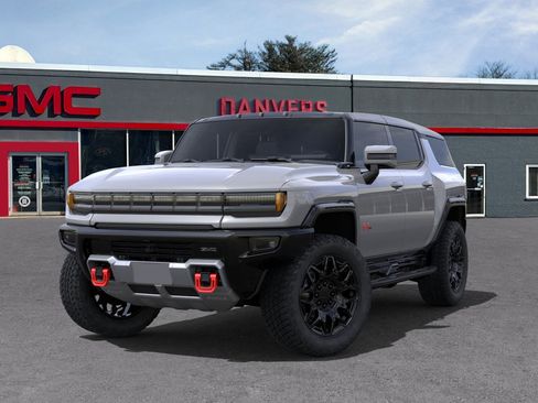 New 2025 GMC Hummer EV 2X w/ LPO, Sport Package image 6