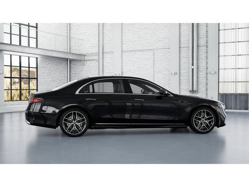 New 2027 Mercedes-Benz S 580 4MATIC Sedan image 17