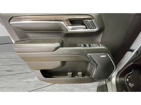 Used 2024 Chevrolet Silverado 1500 LTZ w/ LTZ Premium Package AWD/4WD image 10