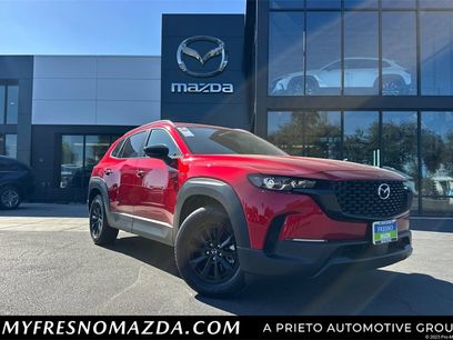 New 2025 MAZDA CX-50 2.5 Hybrid w/ Weather Package