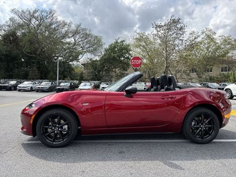 New 2026 MAZDA MX-5 Miata Sport image 28