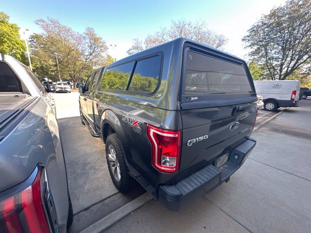 Used 2017 Ford F150 XL w/ Equipment Group 101A Mid AWD/4WD image 9