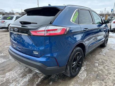Used 2020 Ford Edge SEL image 5