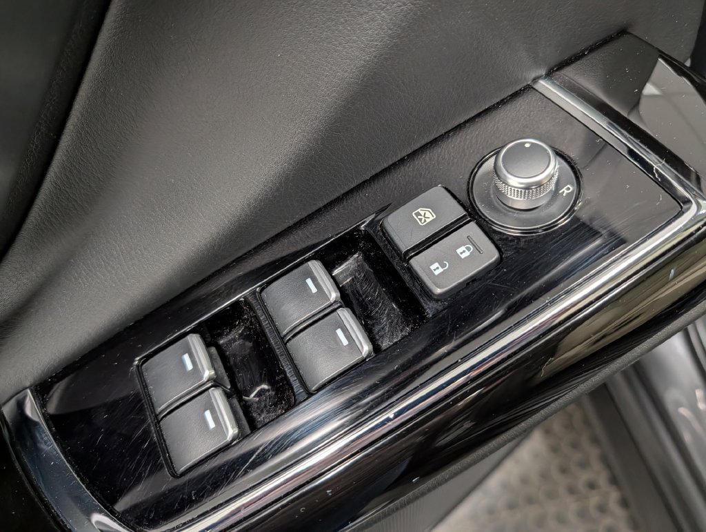 Used 2023 MAZDA CX-9 Touring AWD/4WD image 10