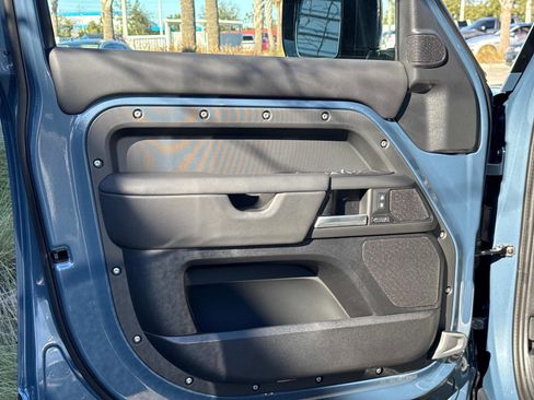 Certified 2025 Land Rover Defender 110 S image 17
