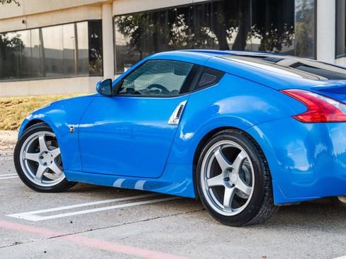 Used 2012 Nissan 370Z Coupe image 53