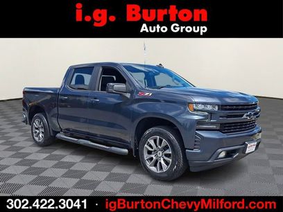 Certified 2021 Chevrolet Silverado 1500 RST w/ All Star Edition Plus