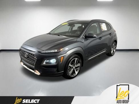 Used 2019 Hyundai Kona Ultimate FWD image 1