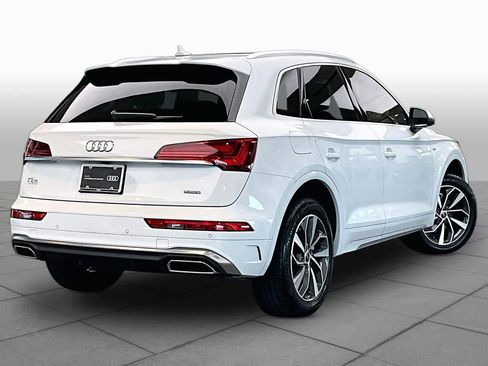 Certified 2023 Audi Q5 2.0T Premium Plus w/ Premium Plus Package AWD/4WD image 13