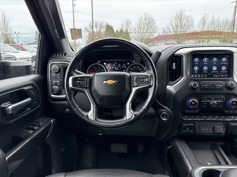 Used 2021 Chevrolet Silverado 2500 LTZ w/ LTZ Premium Package image 21