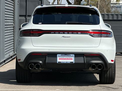 Used 2026 Porsche Macan AWD/4WD image 7