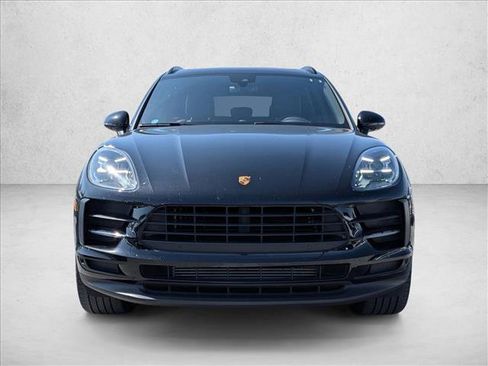 Used 2021 Porsche Macan AWD/4WD image 2