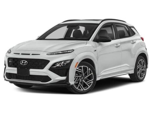 Certified 2023 Hyundai Kona N Line AWD/4WD image 1
