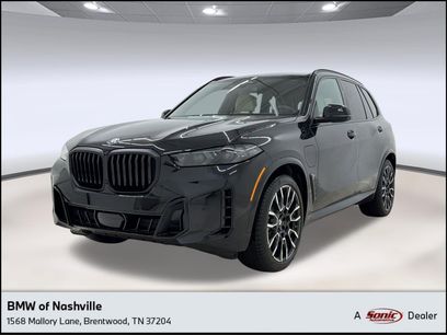 New 2026 BMW X5 xDrive50e w/ M Sport Package
