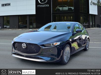 New 2025 MAZDA MAZDA3 s