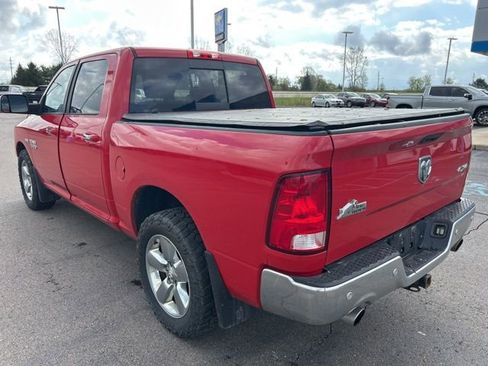 Used 2017 RAM 1500 Big Horn AWD/4WD image 7