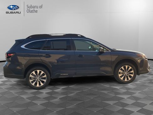 Certified 2025 Subaru Outback Limited image 12